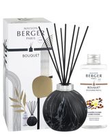 Raumduft Marbrure Schwarz von Maison Berger