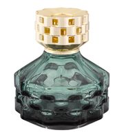 Lampe Berger Duftlampe Bolero Grün/Schwarz