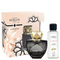 Lampe Berger Geschenkset Eternity Schwarz