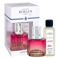 Lampe Berger Geschenkset Pure Rosa/Nude