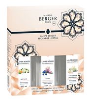 Lampe Berger Duftset Eternity 3x 250 ml