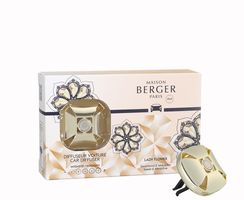Maison Berger Autoduft Eternity Gold - Lady Flower