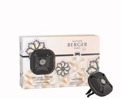 Maison Berger Autoduft Eternity Schwarz - Lady Flower