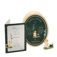 Sternzeichen-Kind Zwillinge / Vergissmeinnicht (21. Mai - 20. Juni) Sternzeichen-Kind Zwillinge / Vergissmeinnicht (21. Mai - 20. Juni)