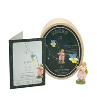 Sternzeichen-Kind Krebs / Stiefmütterchen (21. Juni – 22. Juli) Sternzeichen-Kind Krebs / Stiefmütterchen (21. Juni – 22. Juli)