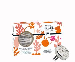 Maison Berger Autoduft Estivale - Fresh Spirit