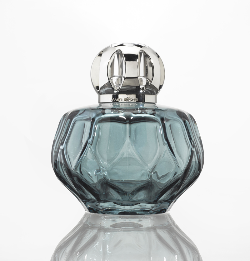 Lampe Berger Geschenkset Rosalie Blau - Sprudelnde Lebensfreude von Maison Berger Lampe Berger Geschenkset Rosalie Blau - Sprudelnde Lebensfreude von Maison Berger