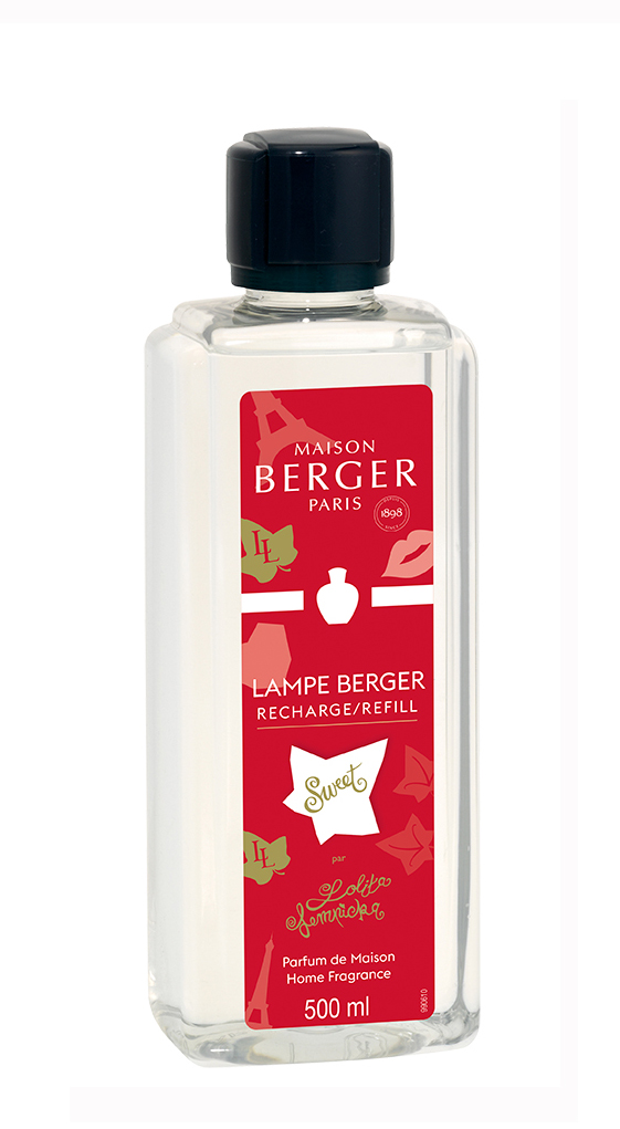 Lampe Berger Duft Lolita Lempicka Sweet 500 ml Lampe Berger Duft Lolita Lempicka Sweet 500 ml