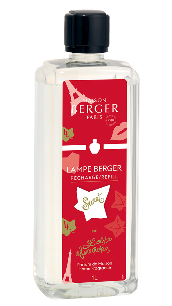 Lampe Berger Duft Lolita Lempicka Sweet 1000 ml Lampe Berger Duft Lolita Lempicka Sweet 1000 ml