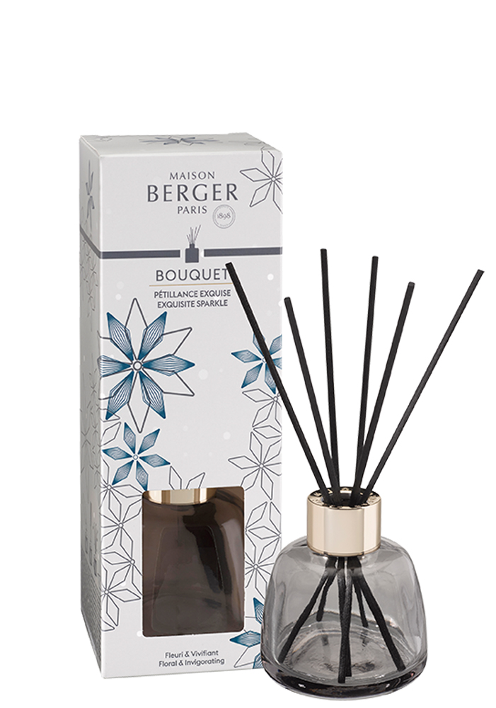 Stäbchenduft Mini Rosalie - Sprudelnde Lebensfreude von Maison Berger Stäbchenduft Mini Rosalie - Sprudelnde Lebensfreude von Maison Berger