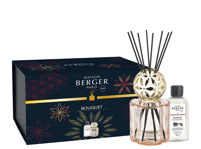 Stäbchenduft Pomelis Nude - Bourbon Vanille von Maison Berger Stäbchenduft Pomelis Nude - Bourbon Vanille von Maison Berger