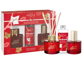 Lolita Lempicka Sweet Raumduft Set Diffuser + Raumspray - Rot von Maison Berger