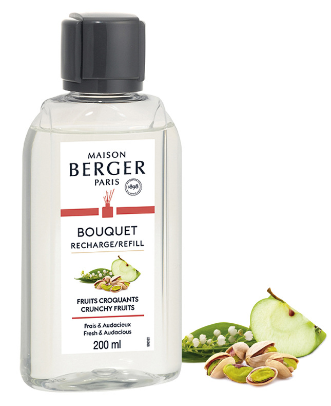 Stäbchenduft Refill Köstliche Früchte 200 ml Raumduft von Maison Berger Stäbchenduft Refill Köstliche Früchte 200 ml Raumduft von Maison Berger