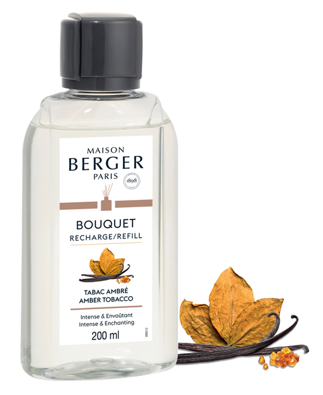Stäbchenduft Refill Herbstzauber 200 ml Raumduft von Maison Berger Stäbchenduft Refill Herbstzauber 200 ml Raumduft von Maison Berger