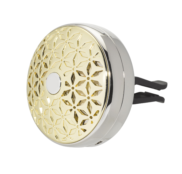 Autoduft On/Off Diffuser Set Pomelis - Bourbon Vanille von Maison Berger Autoduft On/Off Diffuser Set Pomelis - Bourbon Vanille von Maison Berger