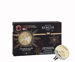 Maison Berger Autoduft On/Off Pomelis - Bourbon Vanille