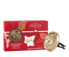 Maison Berger Autoduft Lolita Lempicka Sweet Mattgold