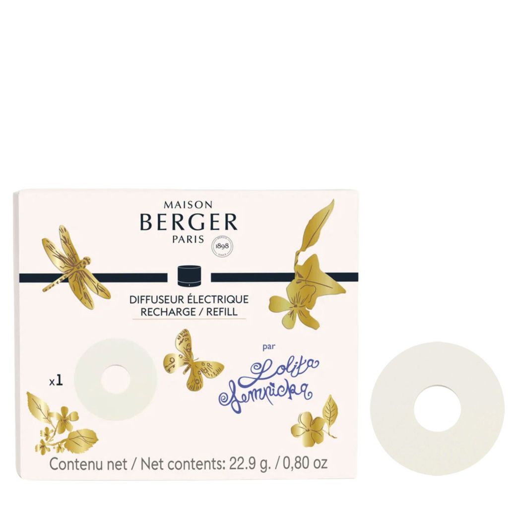 Refill Portable Aroma-Diffuser Nomade Lolita Lempicka von Maison Berger Refill Portable Aroma-Diffuser Nomade Lolita Lempicka von Maison Berger