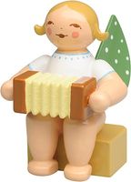 650/k/H, Engel mit Harmonika von Wendt & Kühn 650/k/H, Engel mit Harmonika von Wendt & Kühn