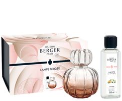 Lampe Berger Geschenkset Corali Rosa