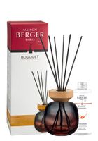 Raumduft Wood Grau/Rot von Maison Berger