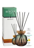 Raumduft Wood Grün/Lila von Maison Berger