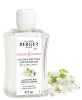 Edler Jasmin Refill für Maison Berger Aroma-Diffuser elektrisch