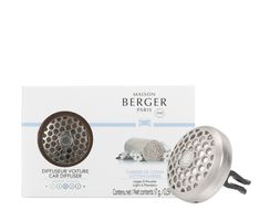 Maison Berger Autoduft Honey Comb - Zarte Baumwollblüte