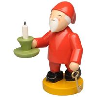 Heinzelmännchen mit Schlüssel und Licht von Wendt und Kühn Neuheit 2026 Heinzelmännchen mit Schlüssel und Licht von Wendt und Kühn Neuheit 2026