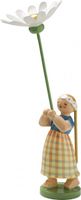 Mädchen mit Margerite 5248/1 von Wendt & Kühn Mädchen mit Margerite 5248/1 von Wendt & Kühn