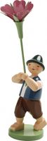 Junge mit Kornrade 5248/15 von Wendt & Kühn