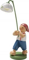 Junge mit Märzenbecher 5248/4 von Wendt & Kühn