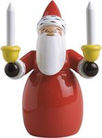 Weihnachtsmann mit Kerzen 5301/2 von Wendt & Kühn