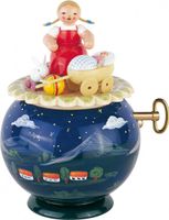 Spieldose Abendlied 5318/14A von Wendt & Kühn