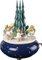 Spieldose Engelzug 5336/70AA von Wendt & Kühn