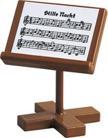 Kleiner Notenständer für sitzende Engel 550/0k von Wendt & Kühn Kleiner Notenständer für sitzende Engel 550/0k von Wendt & Kühn