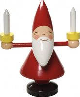 Wichtelmännchen mit Kerzen 592/2 von Wendt & Kühn Wichtelmännchen mit Kerzen 592/2 von Wendt & Kühn