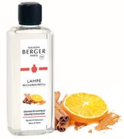 Lampe Berger Duft Orange-Zimt 500 ml