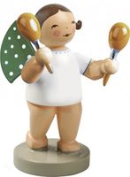 Engel mit Maracas 650/65 von Wendt & Kühn Engel mit Maracas 650/65 von Wendt & Kühn