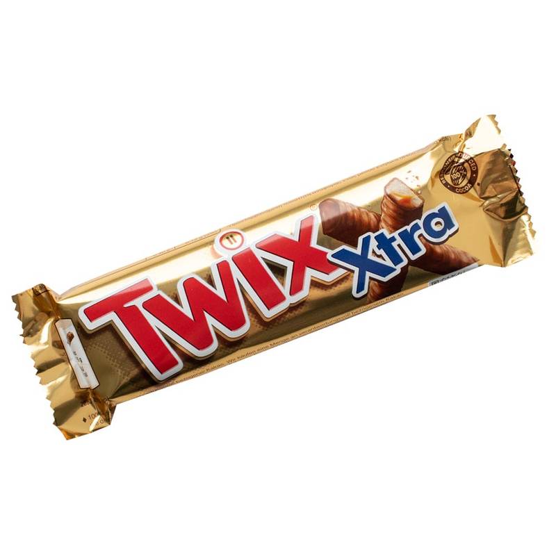 Twix Schokoriegel Automatensnacks