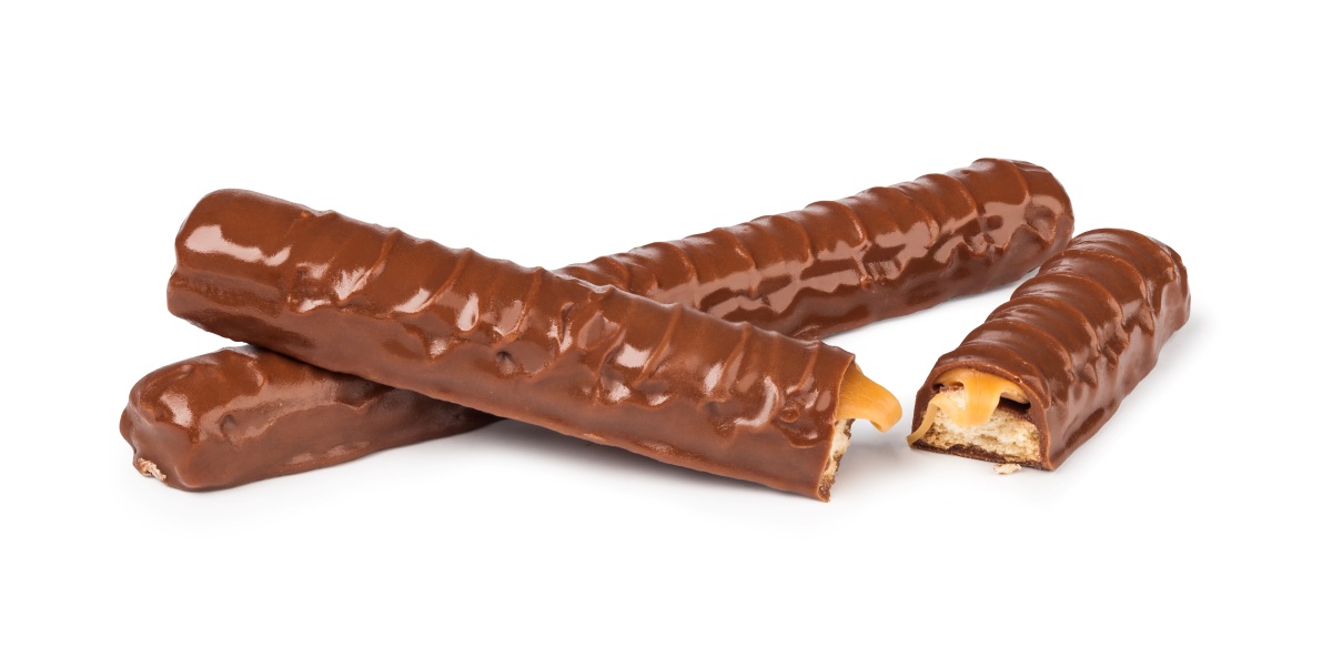 Twix Schokoriegel Automatensnacks