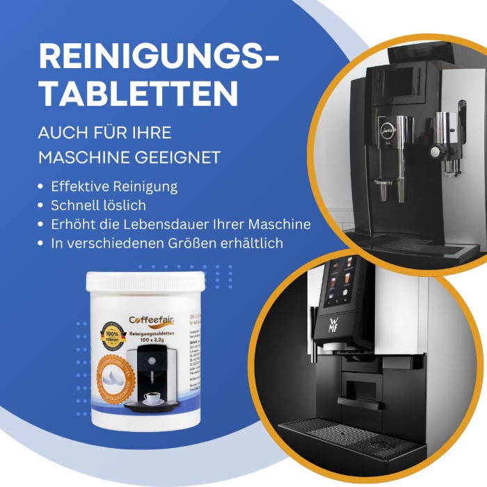 Reiniger und Entkalker