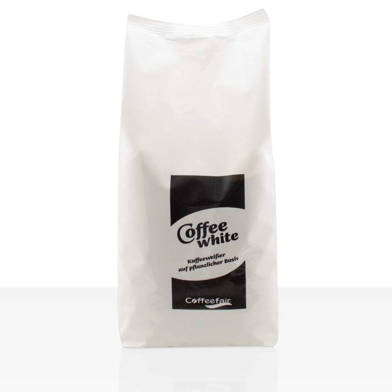 Coffeefair Coffeewhite Kaffeeweißer Produktbild