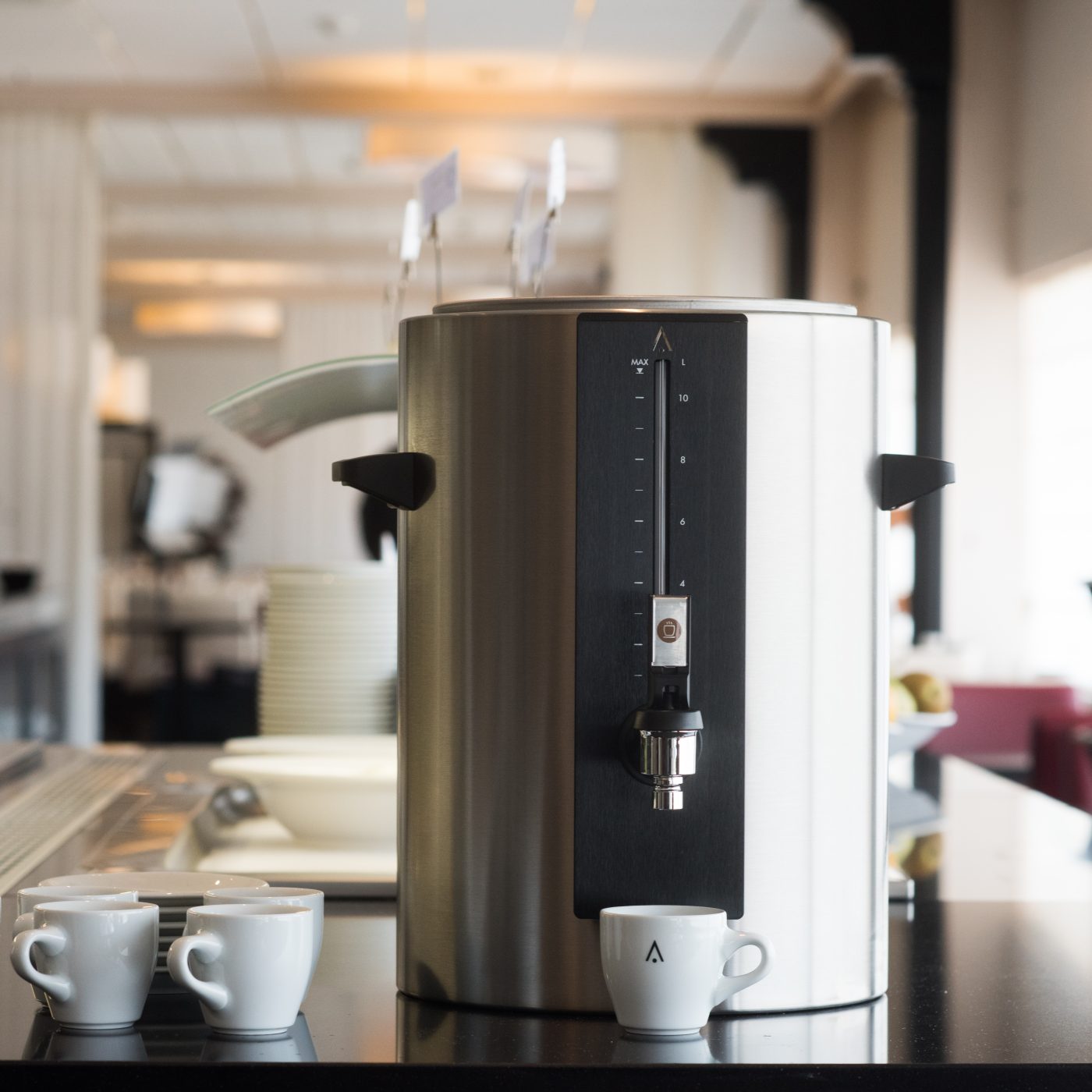Animo / Animo Kaffeemaschine Büffetbrühanlagen Combi-line