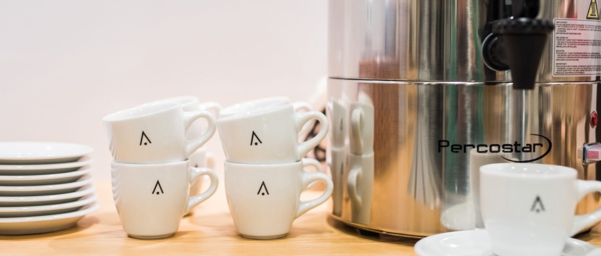 Animo / Animo Kaffeemaschine Gastro