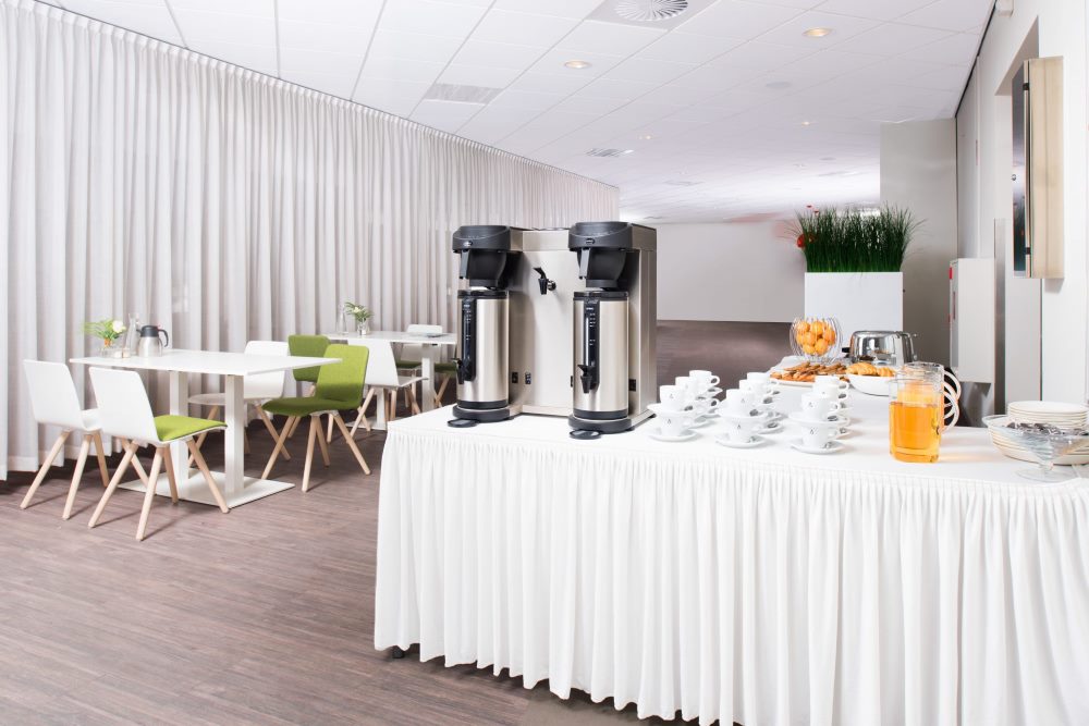 Animo / Animo Kaffeemaschine Hotel