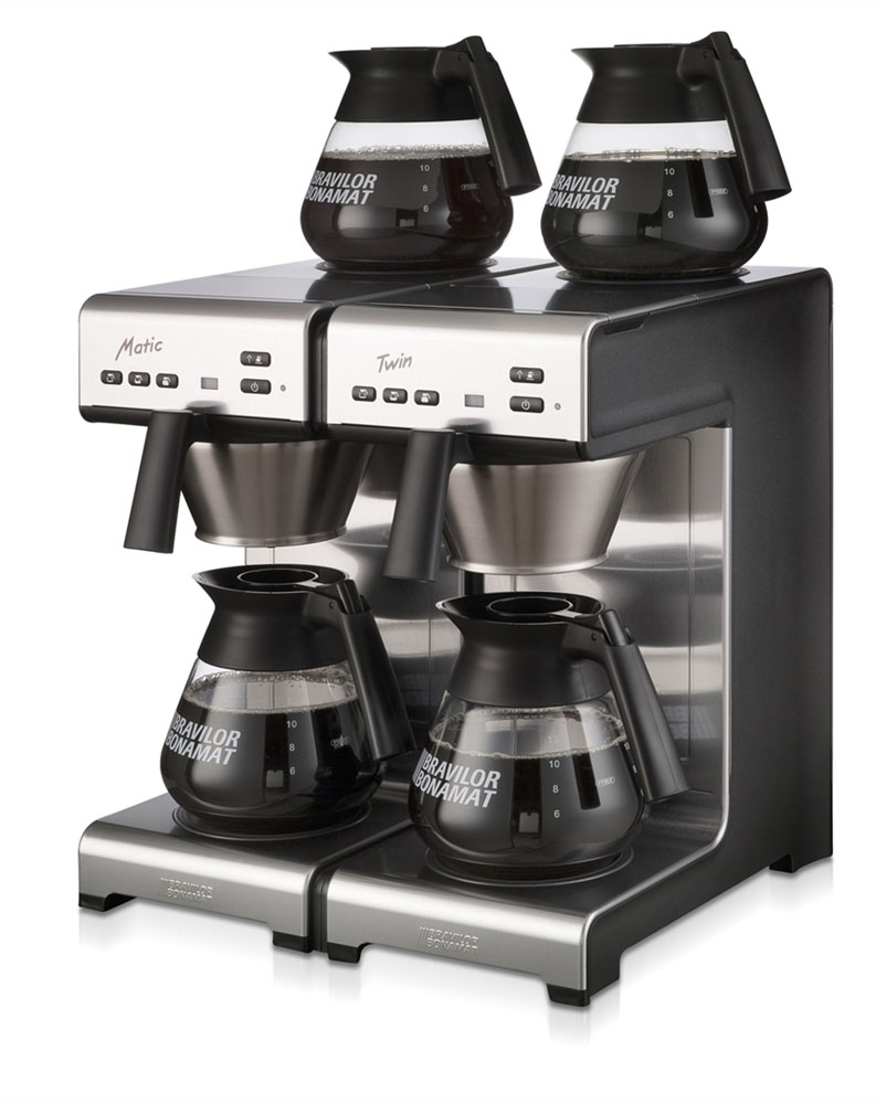 Bonamat Filterkaffeemaschine