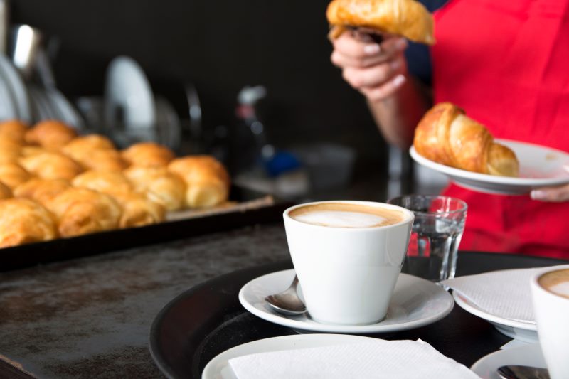 Bravilor Bonamat / Bonamat Kaffeemaschine Hotel