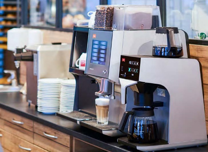 Melitta Filterkaffeemaschine