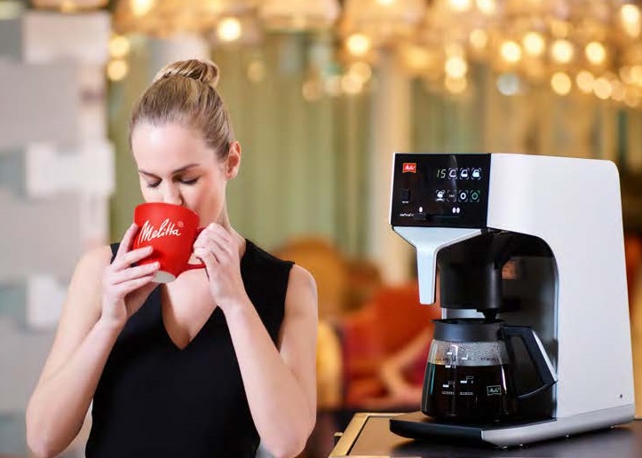 Melitta Filterkaffeemaschine